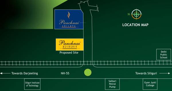 Images for Location Plan of Panchnai Residency