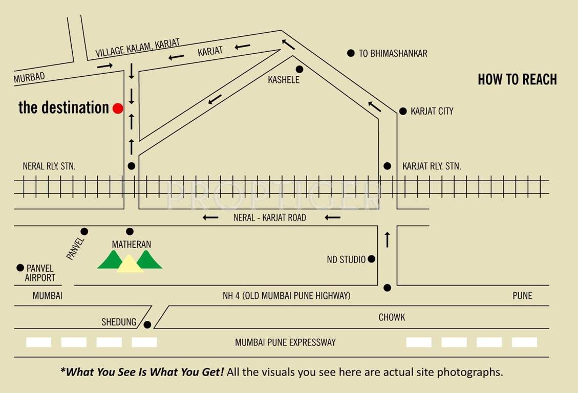 Images for Location Plan of Dove The Destination Plots