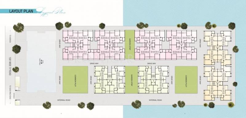 Images for Layout Plan of Balaji Shri Balaji Enclave