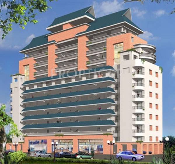 Images for Elevation of Desai DD Roses Gate Images for Elevation of Desai DD Roses Gate