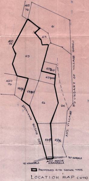Images for Location Plan of G Orbit Lake Front