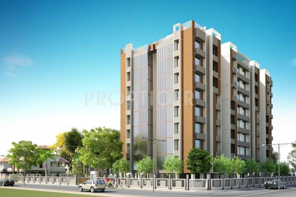 Images for Elevation of PSY Pramukh Elegance Images for Elevation of PSY Pramukh Elegance