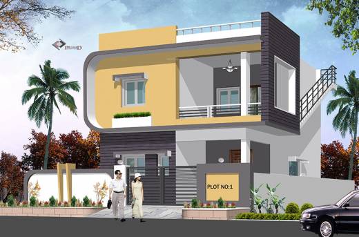 Images for Elevation of Praneeth Pranav Blooms