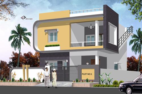  pranav-blooms Images for Elevation of Praneeth Pranav Blooms