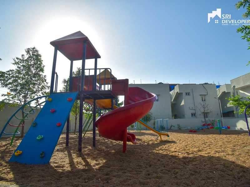  pranav blooms Children's play area