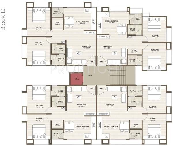 Images for Cluster Plan of PSY Projects Pramukh Exotica Images for Cluster Plan of PSY Projects Pramukh Exotica