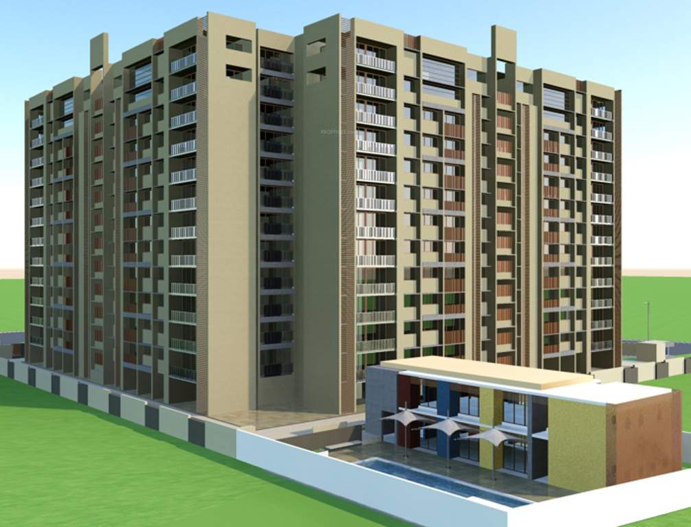 Images for Elevation of Ladani Group Decora Highland