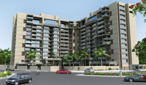Images for Elevation of Ladani Group Decora Highland