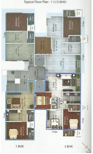 Images for Cluster Plan of Cityline Suprabhat Classic suprabhat-classic Images for Cluster Plan of Cityline Suprabhat Classic