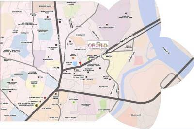  orchid Location Plan