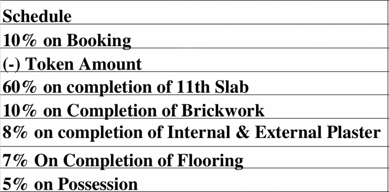 orchid Images for Payment Plan of JVM Orchid Payment Plan