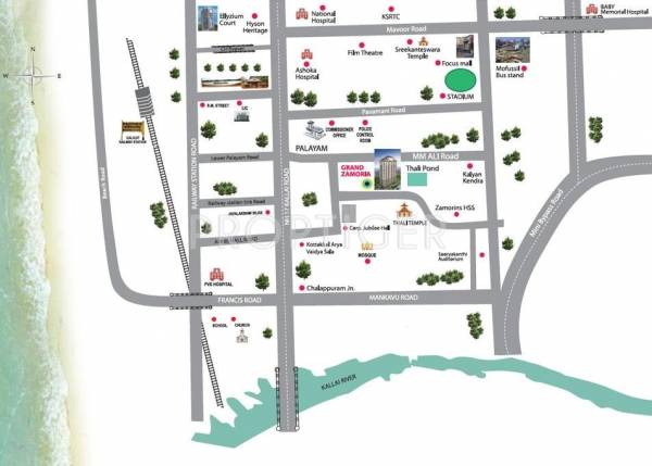 Images for Location Plan of Galaxy Builders Grand Zamoria Images for Location Plan of Galaxy Builders Grand Zamoria