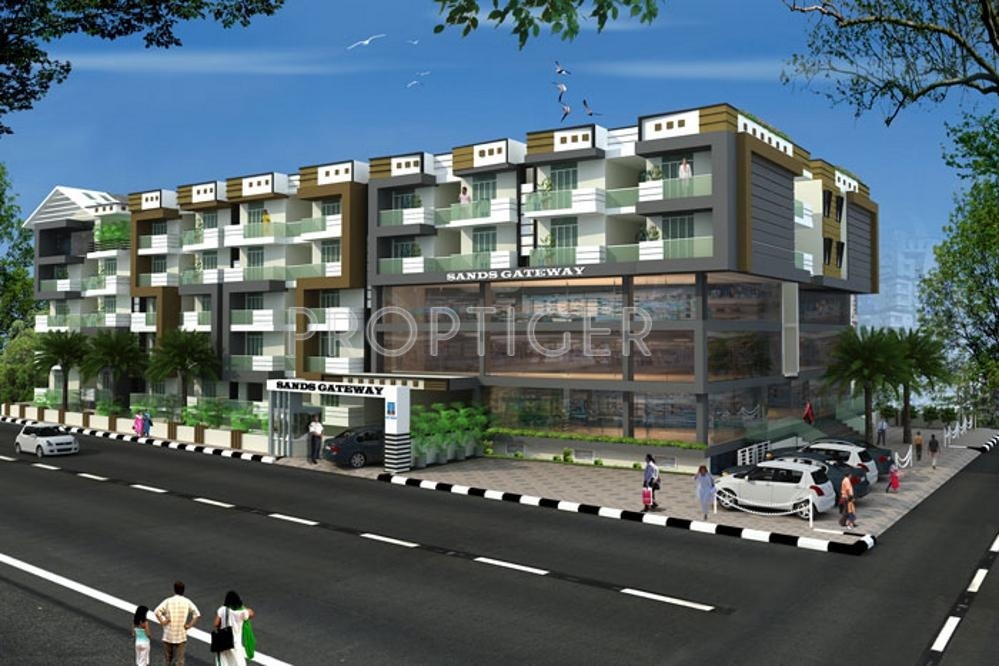 Images for Elevation of S And S Group Gateway