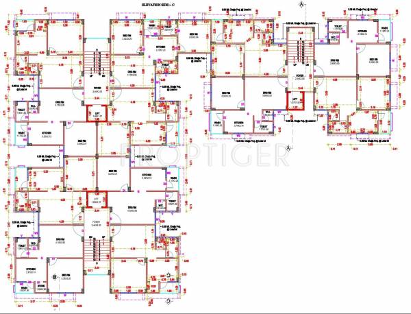 Images for Cluster Plan of Sadguru Matru Vatika
