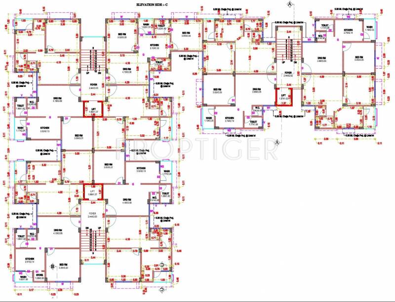 Images for Cluster Plan of Sadguru Matru Vatika