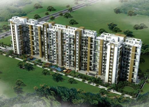 Images for Elevation of Anandtara Silicon Bay