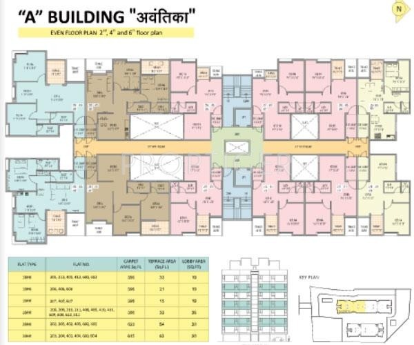 Images for Cluster Plan of Suvidha Vrindavan Images for Cluster Plan of Suvidha Vrindavan