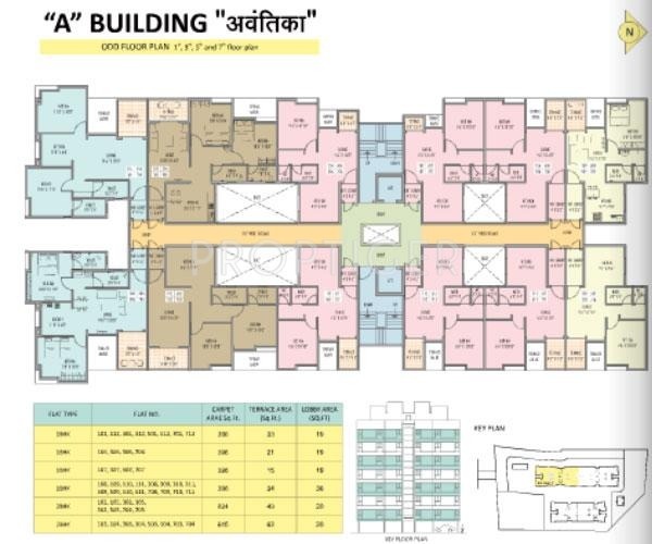 Images for Cluster Plan of Suvidha Vrindavan Images for Cluster Plan of Suvidha Vrindavan