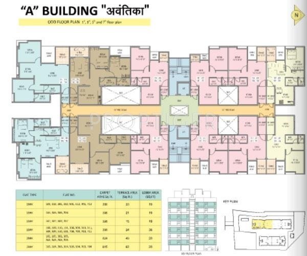 Images for Cluster Plan of Suvidha Vrindavan