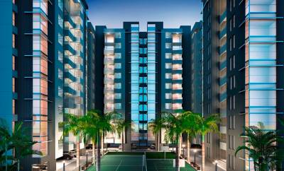 Images for Elevation of Northway Millenium Images for Elevation of Northway Millenium