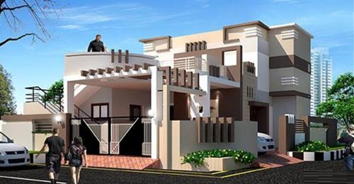 Images for Elevation of Sri Sai Promoters Mahalingapuram