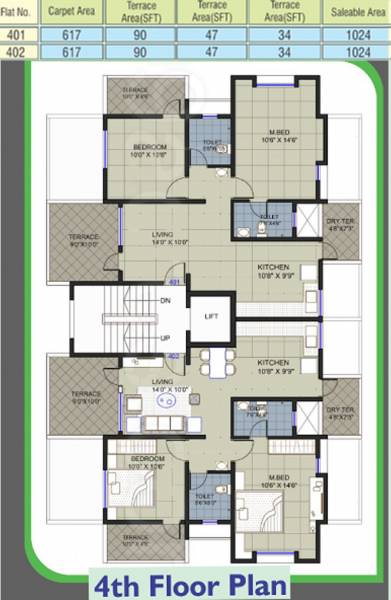 Images for Cluster Plan of Unique Unique Classic