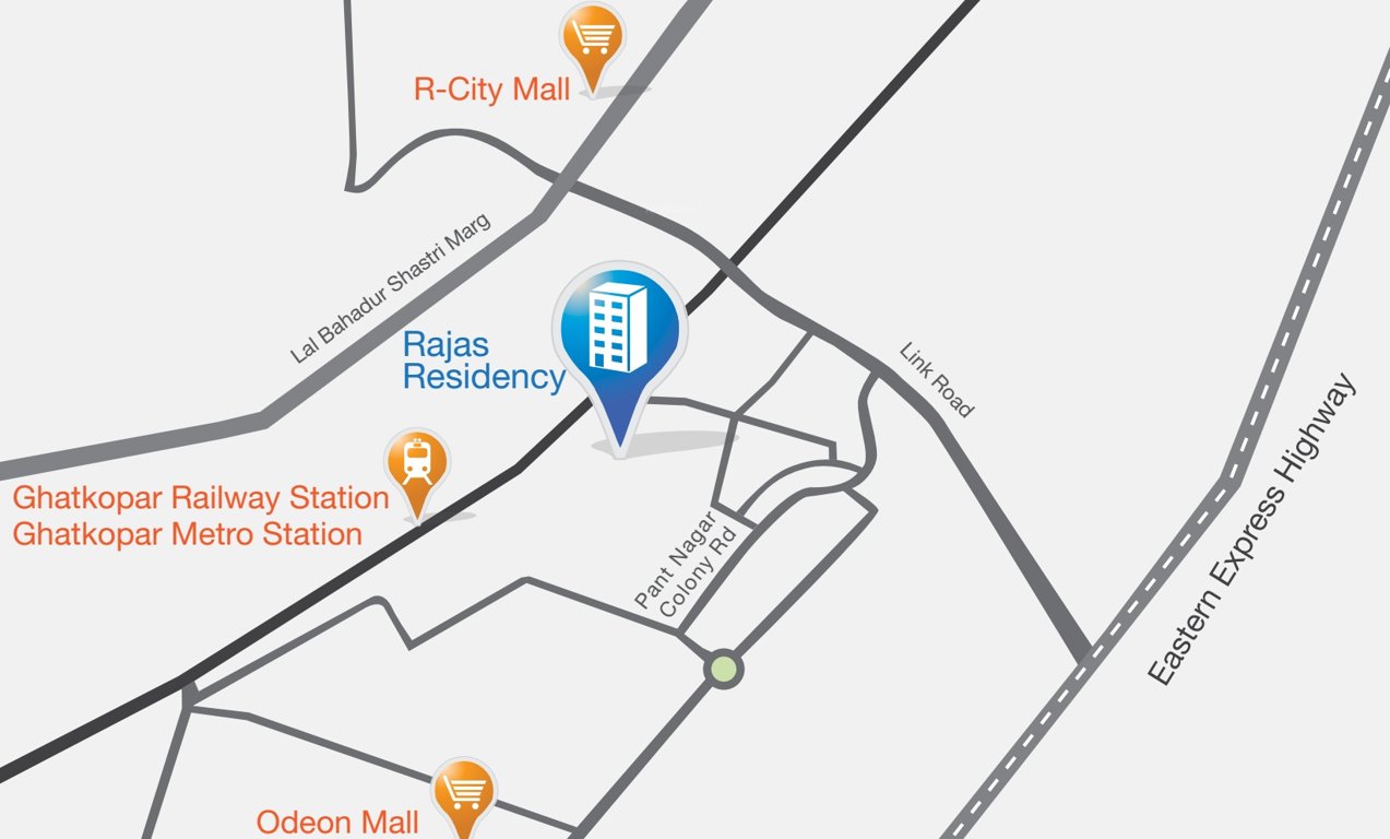 Images for Location Plan of Mohite Rajas Residency