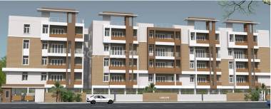 Aesthetic Constructions Laasya Elevation