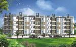 Elevation Aesthetic Constructions Mahalakshmi Enclave Elevation