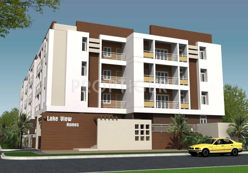 Images for Elevation of Aesthetic Constructions Lakeview Homes
