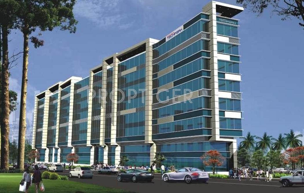 Images for Elevation of Shanta Techpark