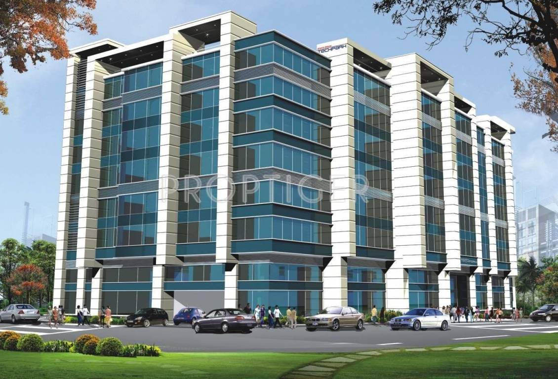 Images for Elevation of Shanta Techpark