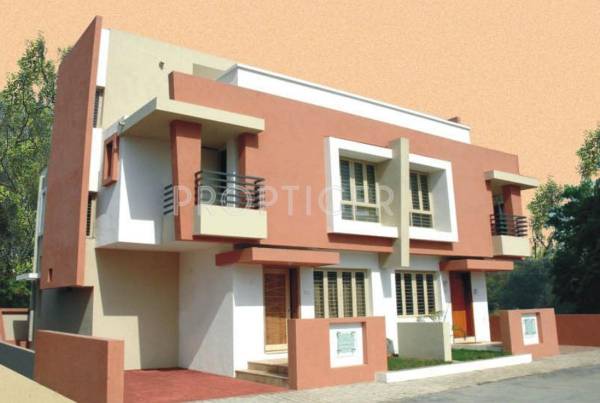 Images for Elevation of Shreenath Shreenath Residency