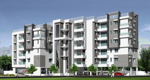 Images for Elevation of Vamsiram Jyothi BRKR