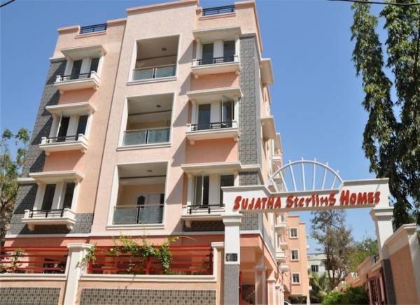 Images for Elevation of Aakruthi Sujatha Sterling Homes