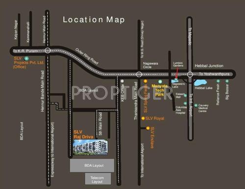  raj-driva Images for Location Plan of SLV Raj Driva