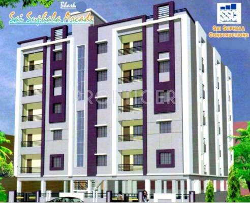 Images for Elevation of Sai Suphala Constructions Arcade