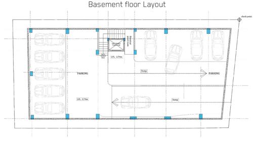  true-winds Images for Cluster Plan of Pooja True Winds