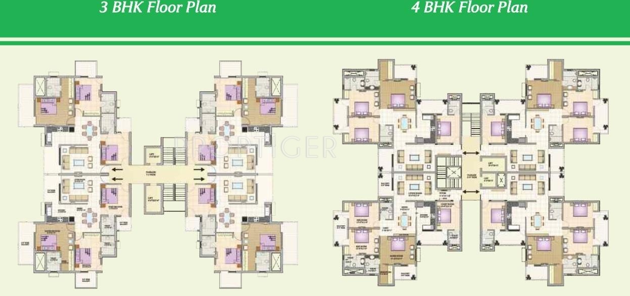 Images for Cluster Plan of Mona Greens