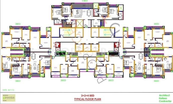 Images for Cluster Plan of Mona Greens