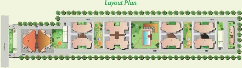 Images for Layout Plan of Mona Greens
