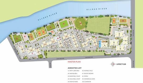 Images for Layout Plan of Sheltrex Espirana Images for Layout Plan of Sheltrex Espirana