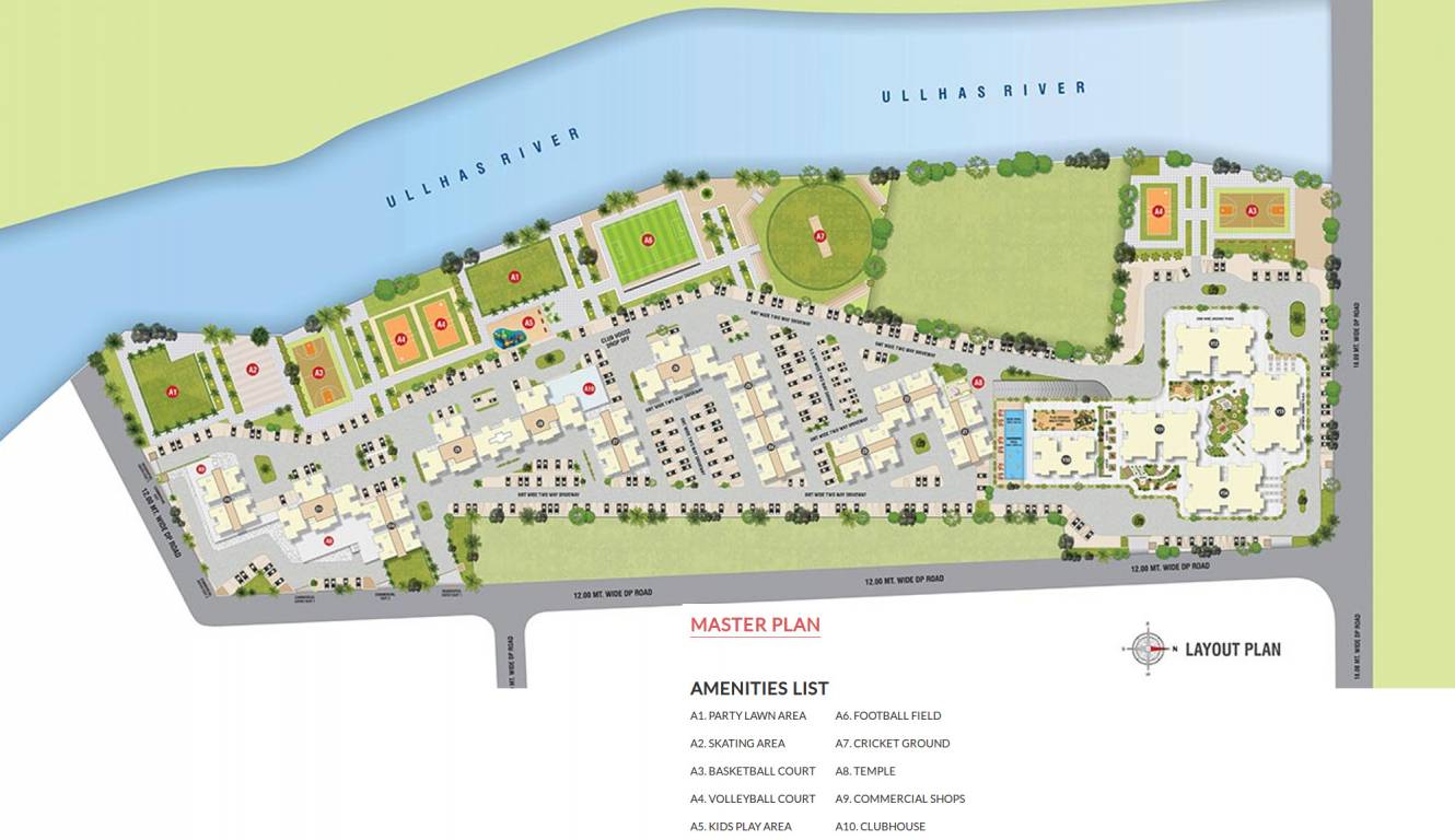 Images for Layout Plan of Sheltrex Espirana