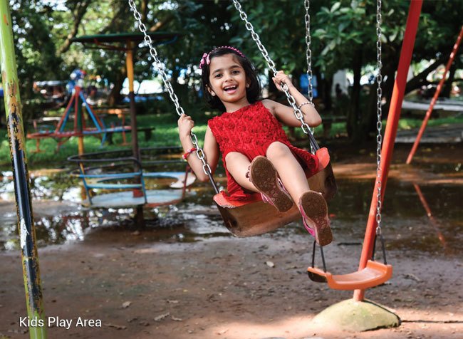  espirana Children's play area