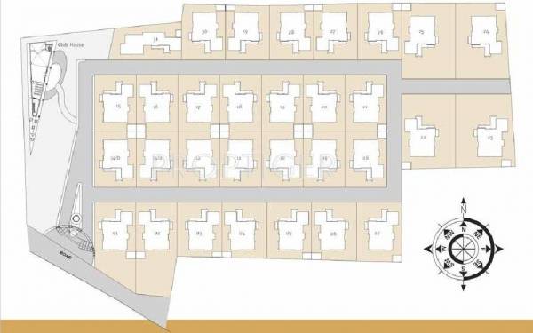 Images for Layout Plan of Pawan Vicenza Highlands