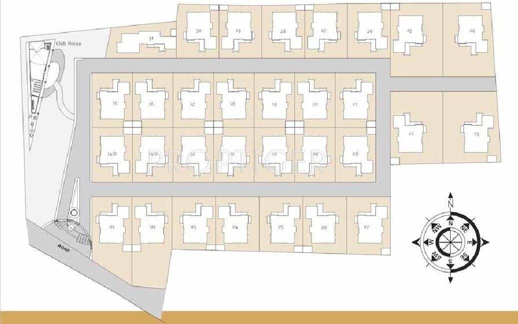 Images for Layout Plan of Pawan Vicenza Highlands