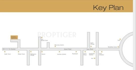Images for Location Plan of Pawan Vicenza Highlands