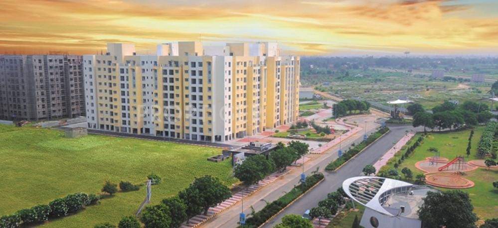 Images for Elevation of Sahara City Homes Apartments Lucknow