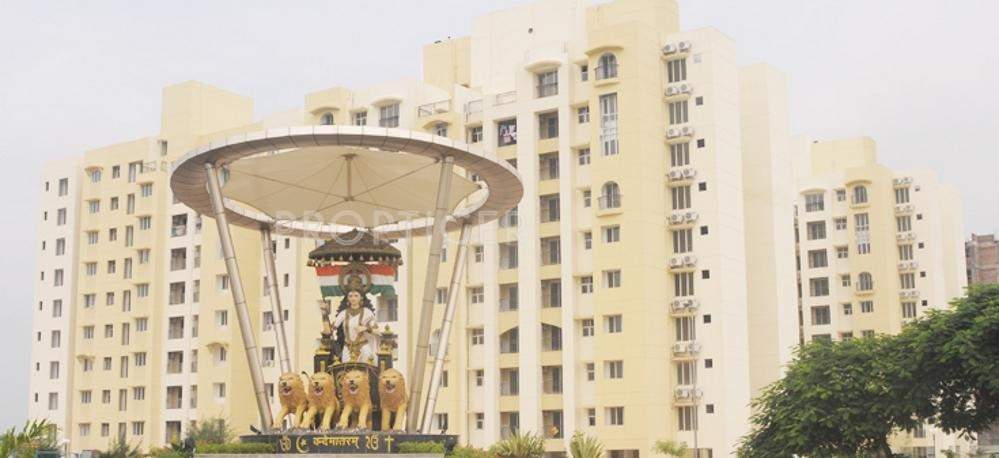 Images for Elevation of Sahara City Homes Apartments Lucknow