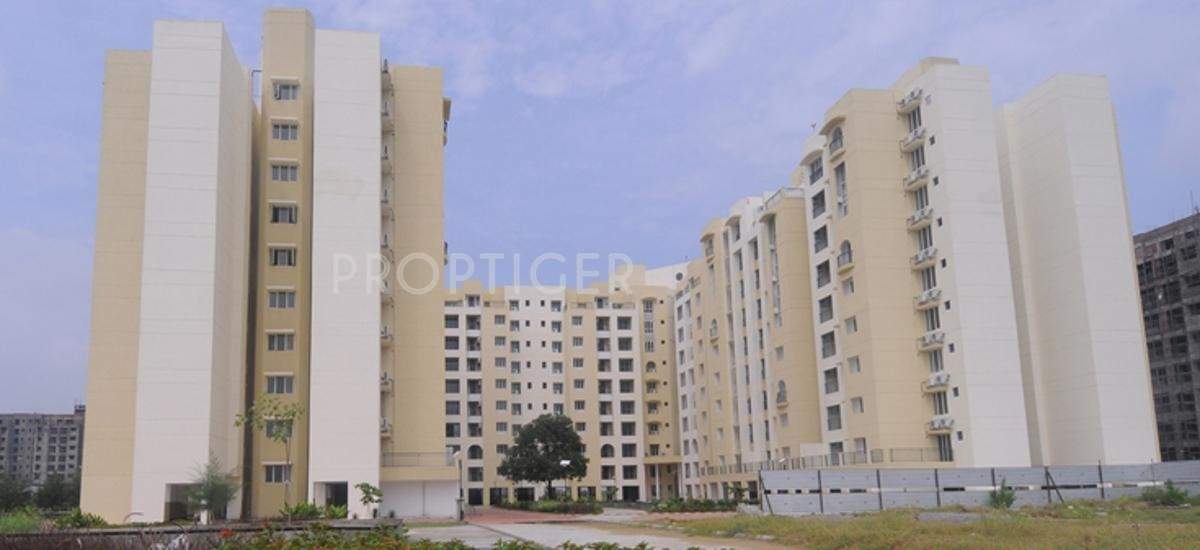 Images for Elevation of Sahara City Homes Apartments Lucknow